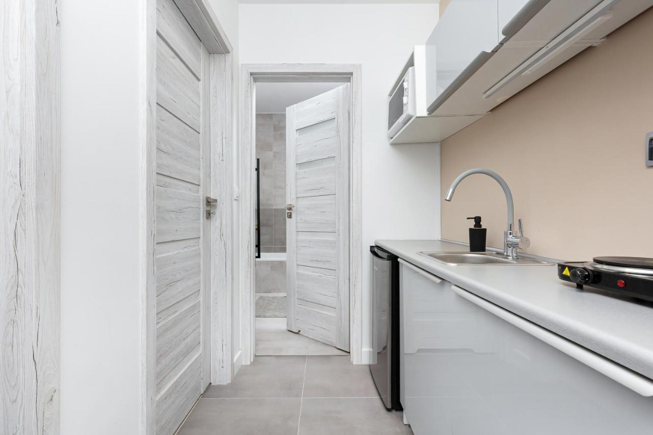 Mokotow Business Center Apartments By Noclegi Renters Варшава Экстерьер фото