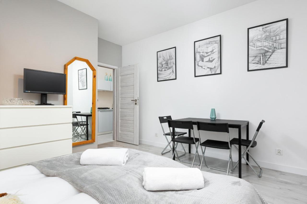 Mokotow Business Center Apartments By Noclegi Renters Варшава Экстерьер фото